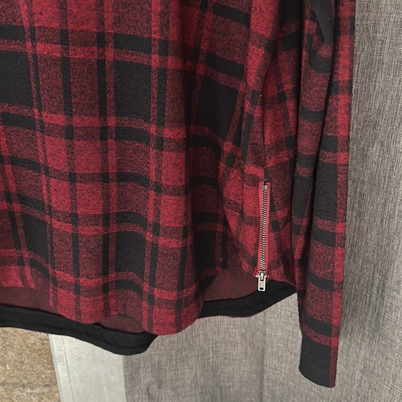 Super Cute Plaid PL Croft & Barrow Long Sleeve *Great Condition* - Picture 11 of 11